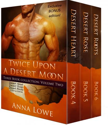 Twice Upon a Desert Moon